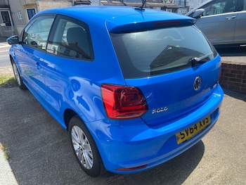 Used Volkswagen Polo 2014 for sale - 79005299: Photo