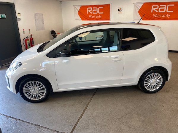 Used Volkswagen up! 2017 for sale - 76114921: Photo 10