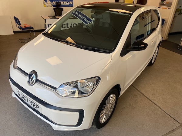 Used Volkswagen up! 2017 for sale - 76114921: Photo 12