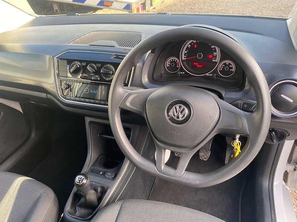 Used Volkswagen up! 2017 for sale - 76114921: Photo 16