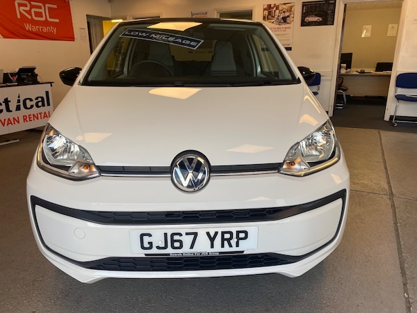 Used Volkswagen up! 2017 for sale - 76114921: Photo 5