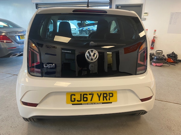 Used Volkswagen up! 2017 for sale - 76114921: Photo 6