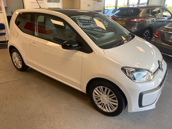 Used Volkswagen up! 2017 for sale - 76114921: Photo 7