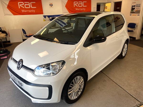 Used Volkswagen up! 2017 for sale - 76114921: Photo 8