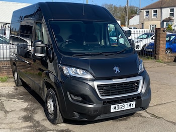 Used Peugeot Boxer 2020 for sale - 77665998: Photo