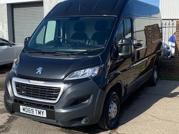 Used Peugeot Boxer 2020 for sale - 77665998: Photo