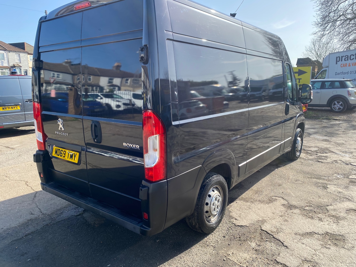 Used Peugeot Boxer 2020 for sale - 77665998: Photo 3