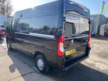 Used Peugeot Boxer 2020 for sale - 77665998: Photo