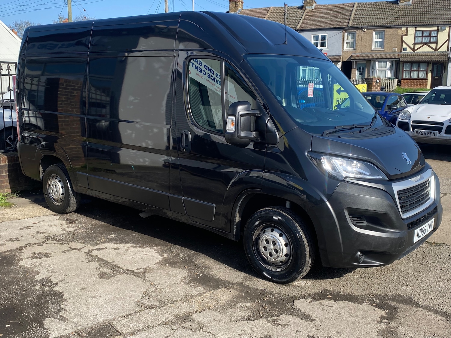 Used Peugeot Boxer 2020 for sale - 77665998: Photo 5