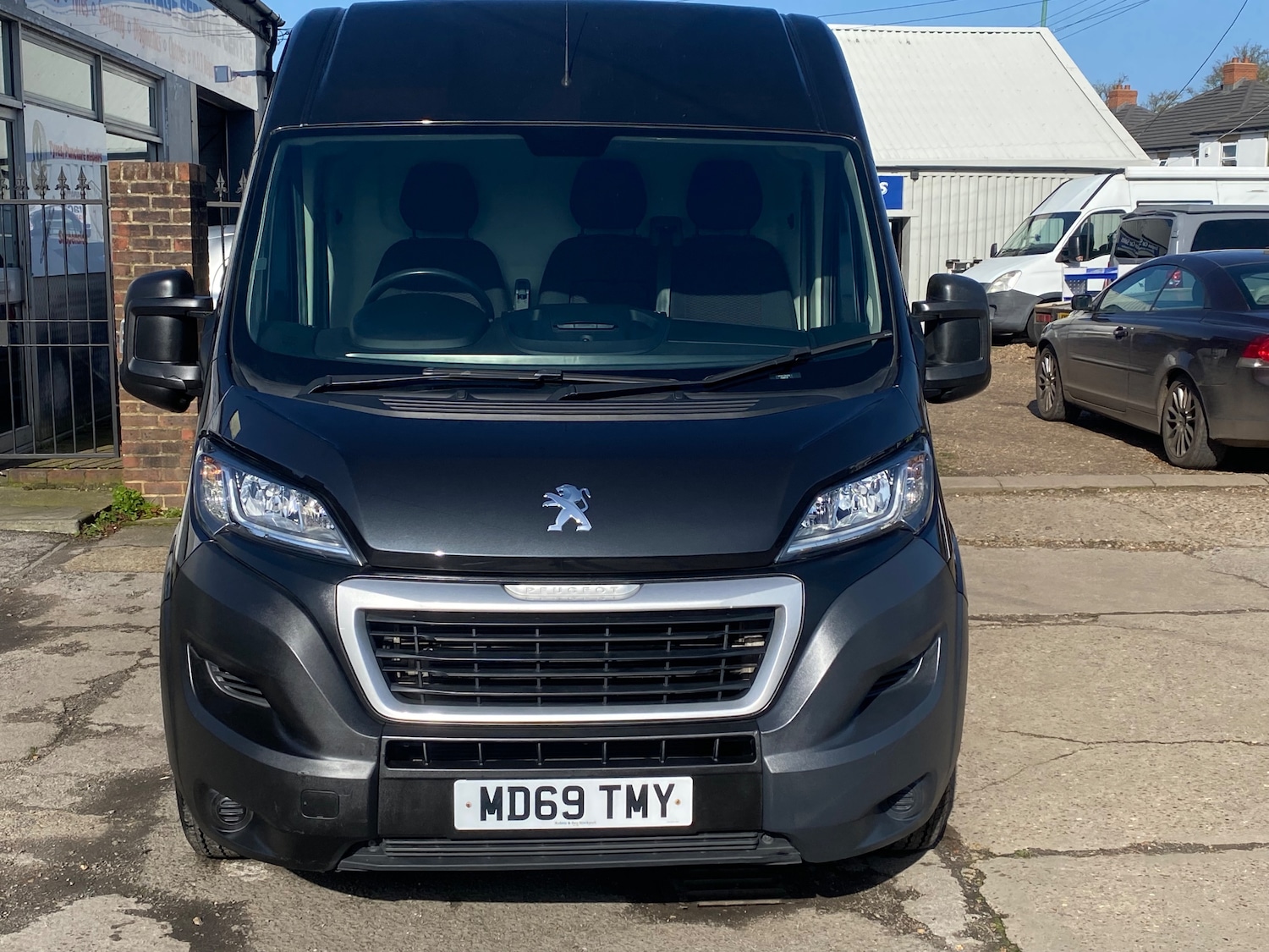 Used Peugeot Boxer 2020 for sale - 77665998: Photo 7