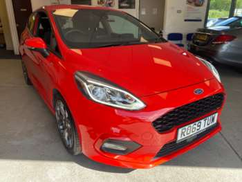 2019 (69) - 1.0T EcoBoost GPF ST-Line Hatchback 3dr Petrol Manual Euro 6 (s/s) (125 ps)