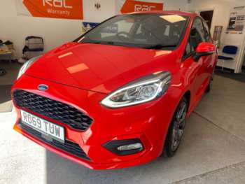 Used Ford Fiesta 2019 for sale - 74780442: Photo