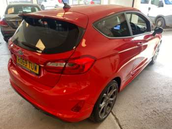 Used Ford Fiesta 2019 for sale - 74780442: Photo