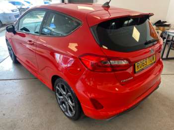 Used Ford Fiesta 2019 for sale - 74780442: Photo