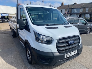Used Ford Transit 2020 for sale - 78353930: Photo