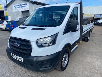 Used Ford Transit 2020 for sale - 78353930: Photo