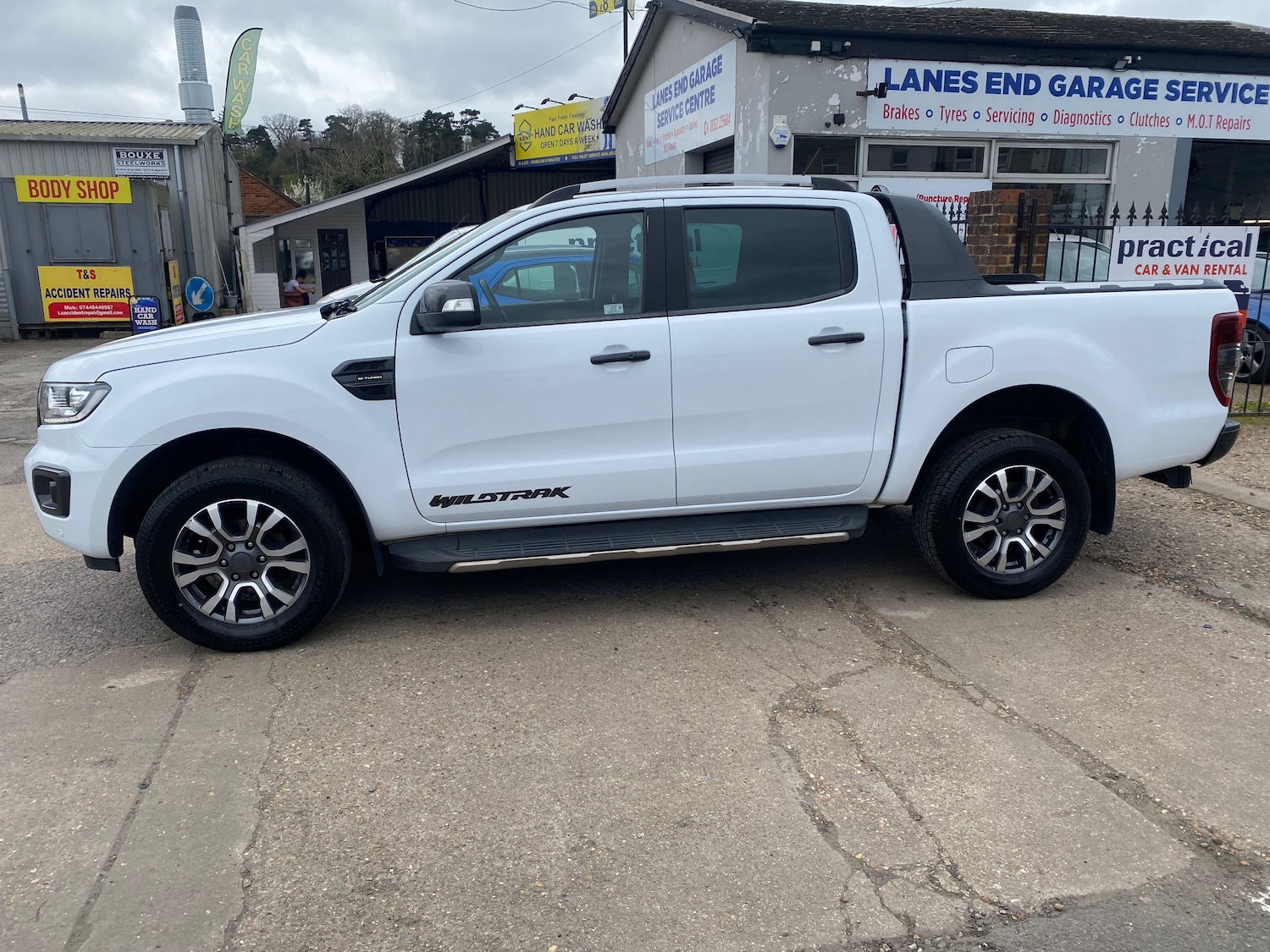 Used Ford Ranger 2019 for sale - 78029068: Photo 10