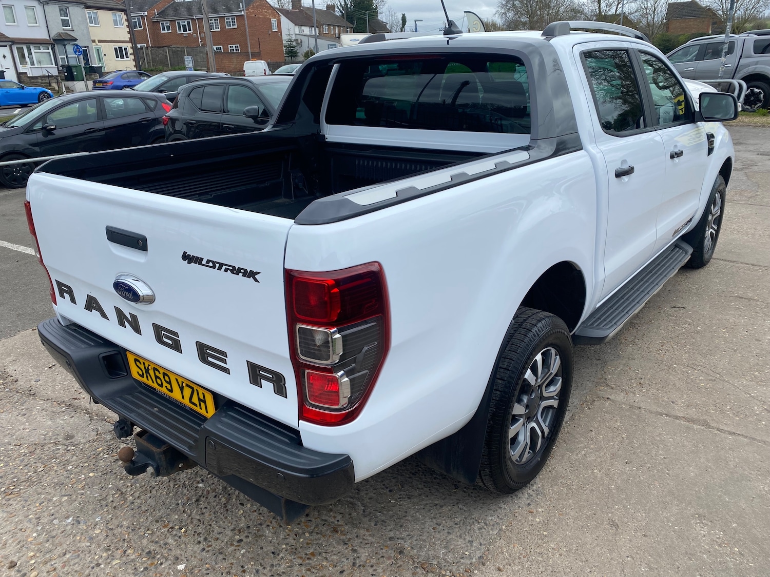 Used Ford Ranger 2019 for sale - 78029068: Photo 3