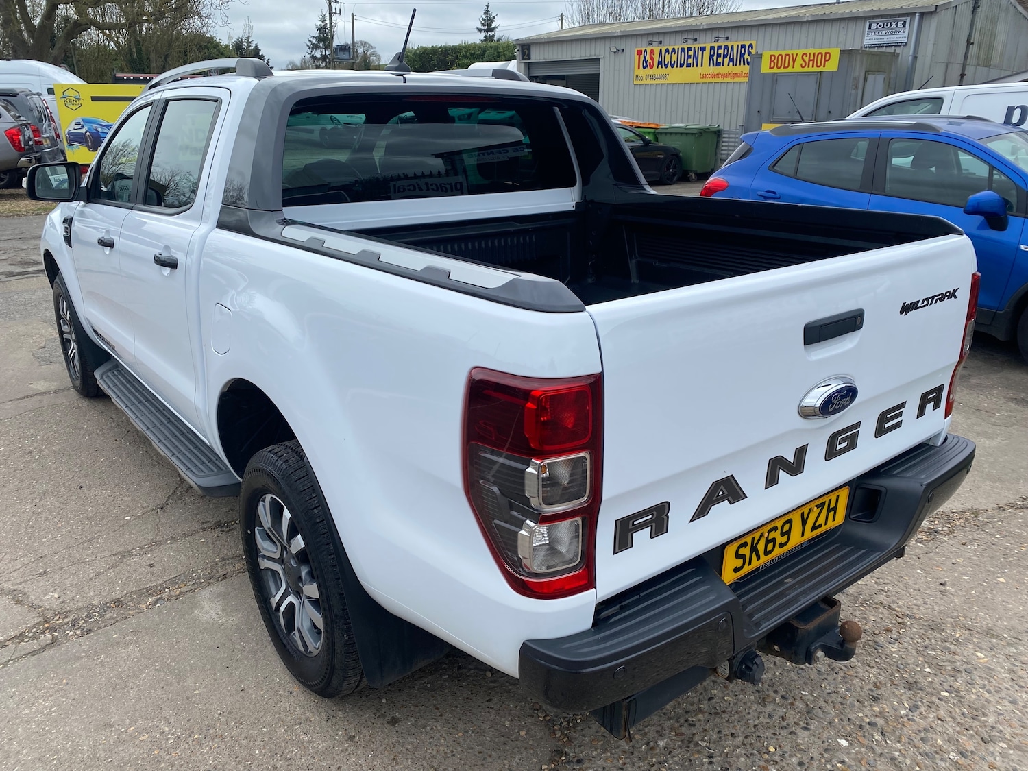 Used Ford Ranger 2019 for sale - 78029068: Photo 4