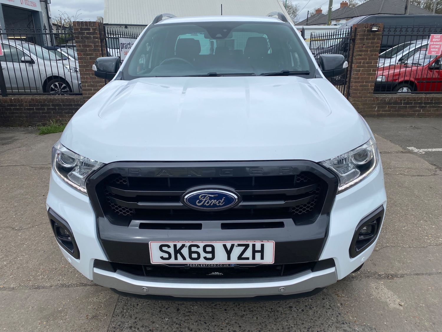 Used Ford Ranger 2019 for sale - 78029068: Photo 7