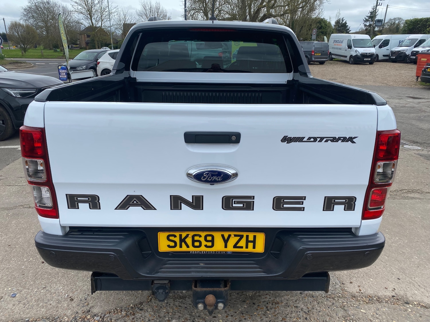 Used Ford Ranger 2019 for sale - 78029068: Photo 8
