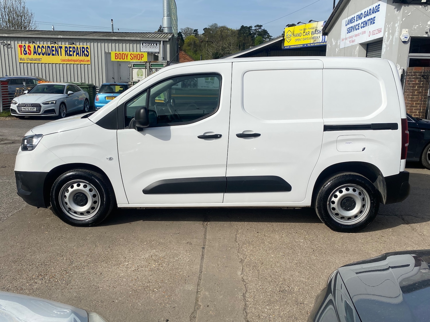 Used Toyota ProAce 2022 for sale - 78182560: Photo 10