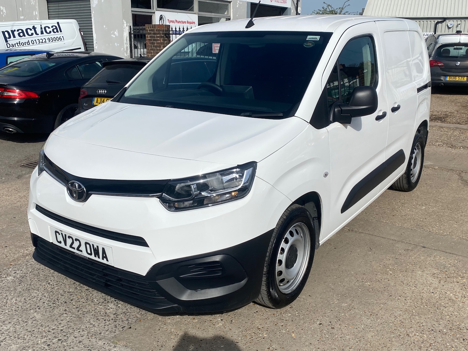 Used Toyota ProAce 2022 for sale - 78182560: Photo 2