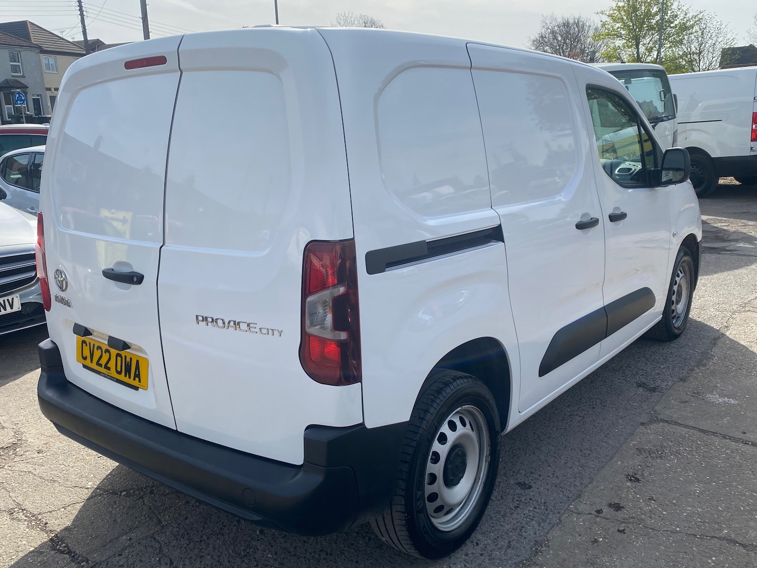 Used Toyota ProAce 2022 for sale - 78182560: Photo 3