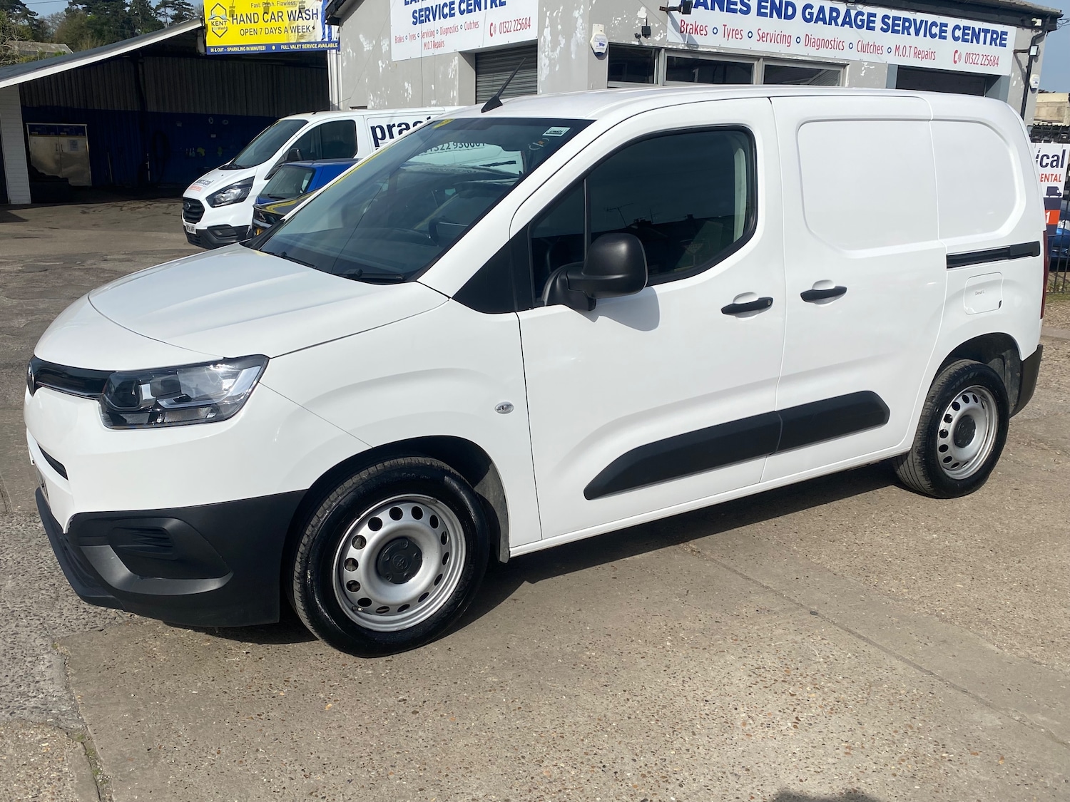 Used Toyota ProAce 2022 for sale - 78182560: Photo 6