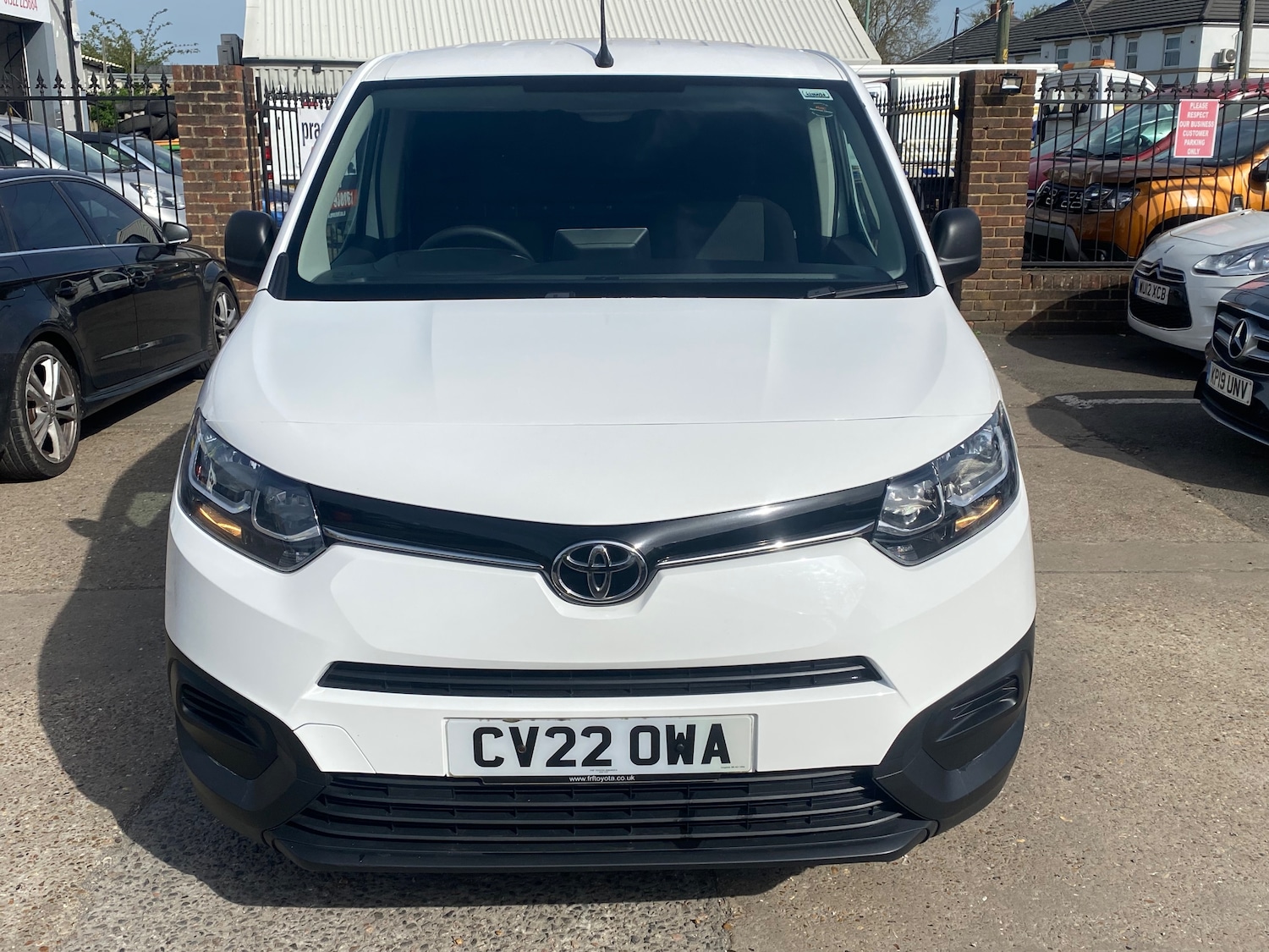 Used Toyota ProAce 2022 for sale - 78182560: Photo 7