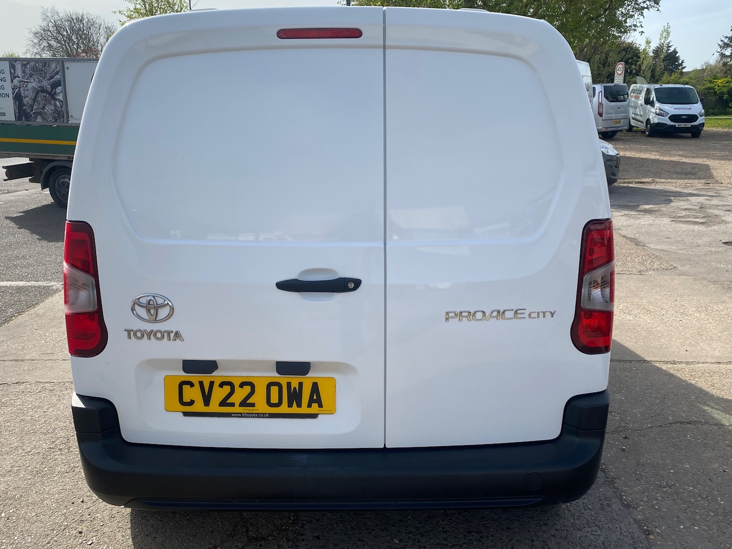 Used Toyota ProAce 2022 for sale - 78182560: Photo 8