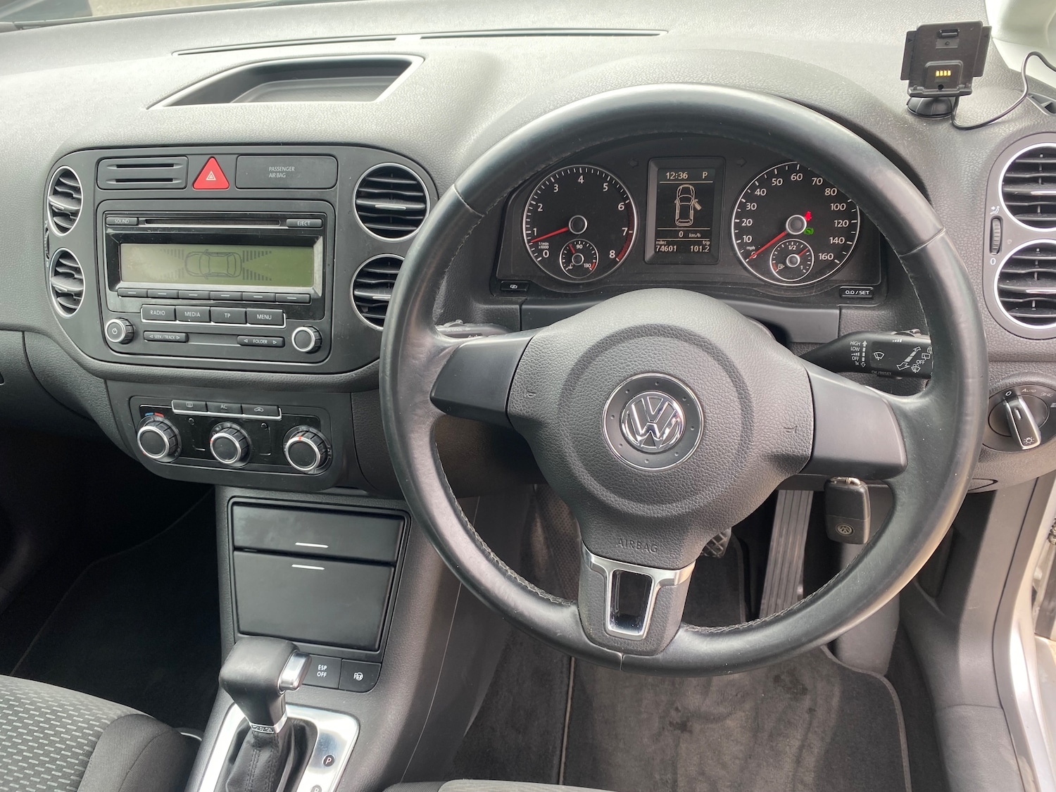 Vehicle 12