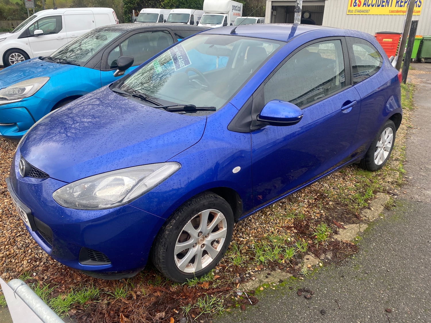 Used Mazda Mazda2 2010 for sale - 76685565: Photo 6