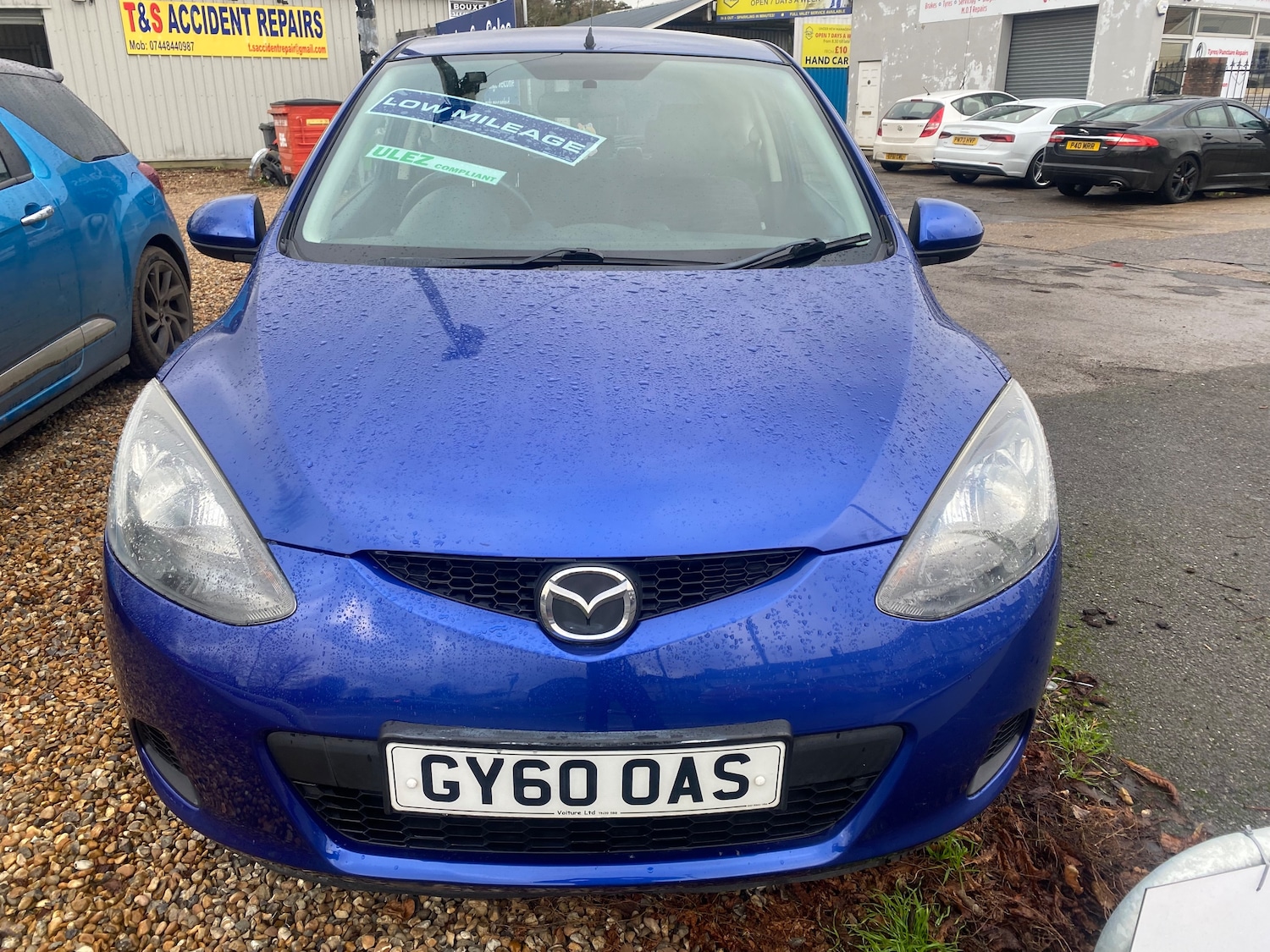 Used Mazda Mazda2 2010 for sale - 76685565: Photo 7