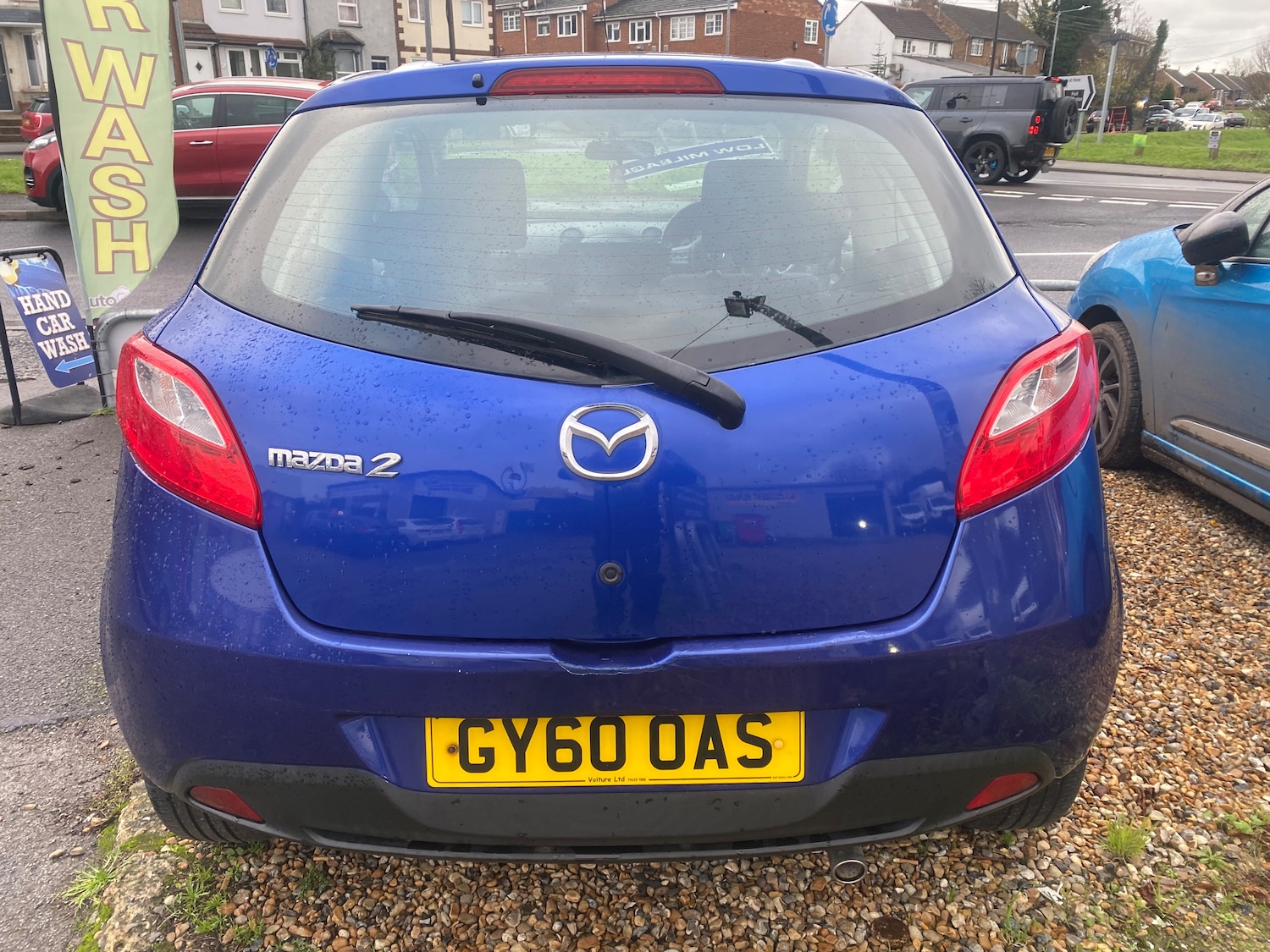 Used Mazda Mazda2 2010 for sale - 76685565: Photo 8