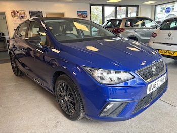 Used SEAT Ibiza 2017 for sale - 78409691: Photo