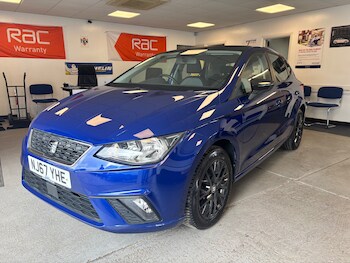 Used SEAT Ibiza 2017 for sale - 78409691: Photo
