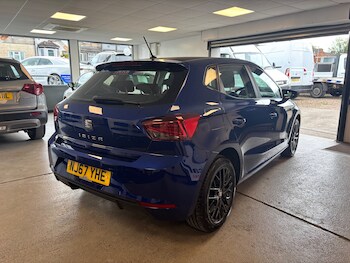 Used SEAT Ibiza 2017 for sale - 78409691: Photo