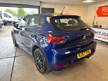 Used SEAT Ibiza 2017 for sale - 78409691: Photo