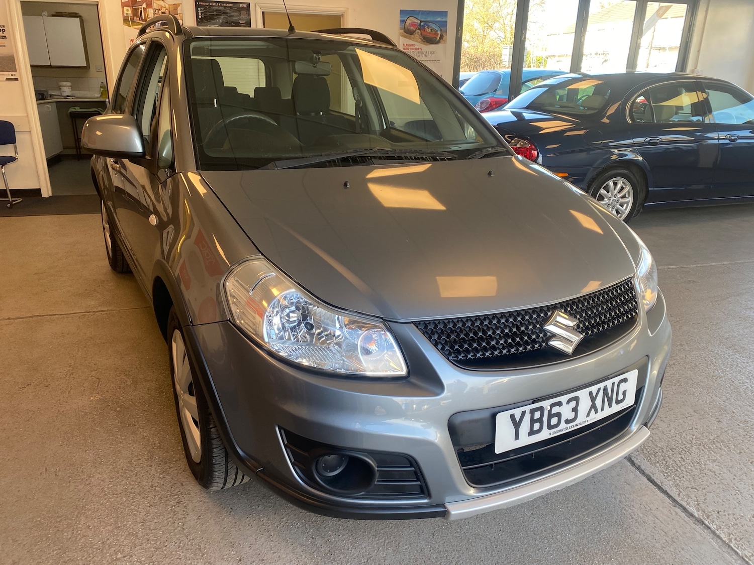 Used Suzuki SX4 2014 for sale - 77733504: Photo 1