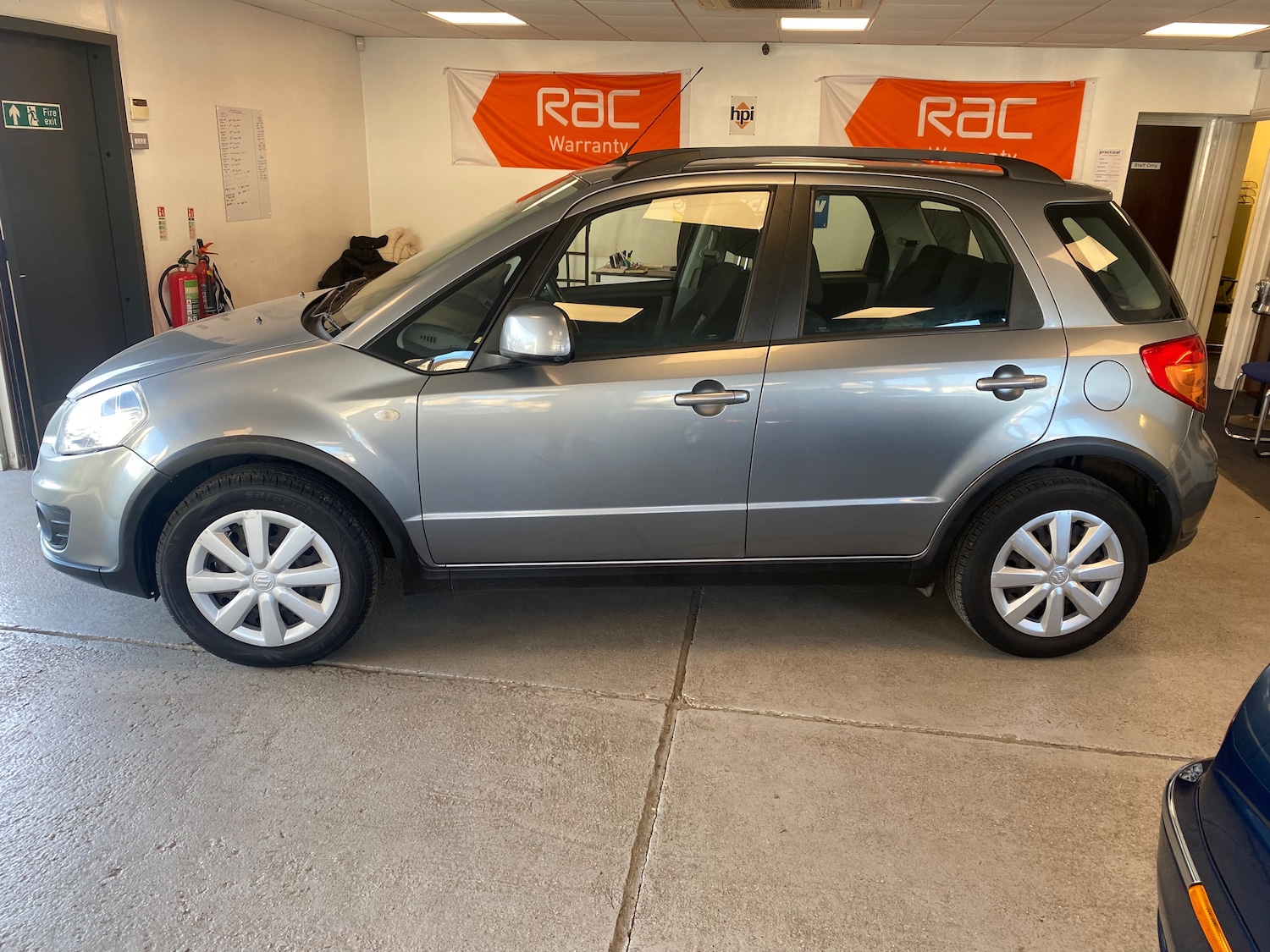 Used Suzuki SX4 2014 for sale - 77733504: Photo 10