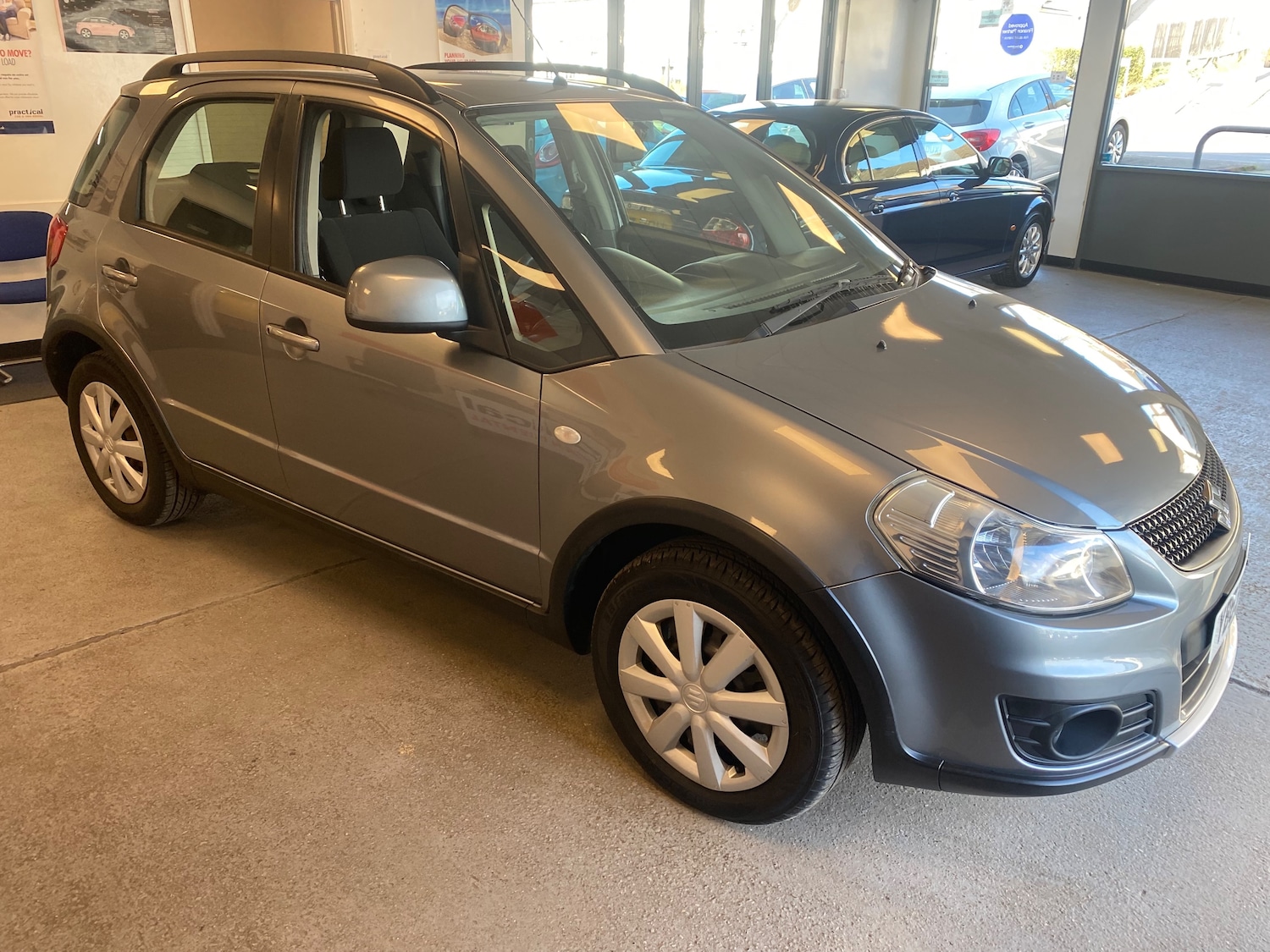 Used Suzuki SX4 2014 for sale - 77733504: Photo 5
