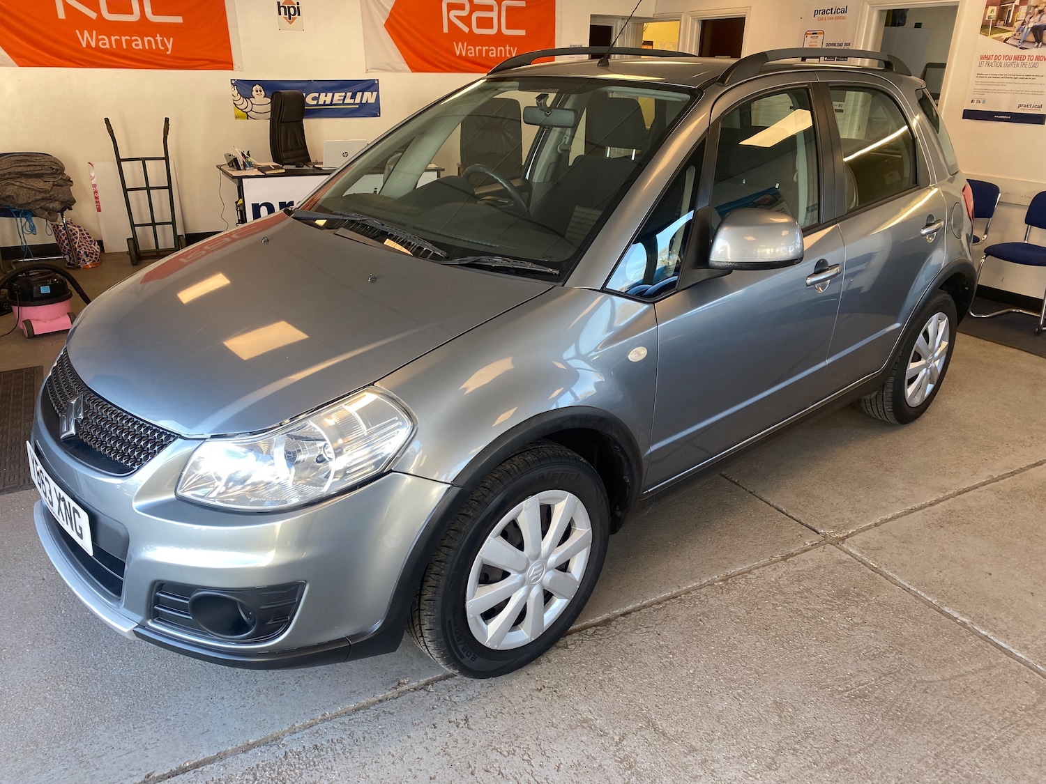 Used Suzuki SX4 2014 for sale - 77733504: Photo 6