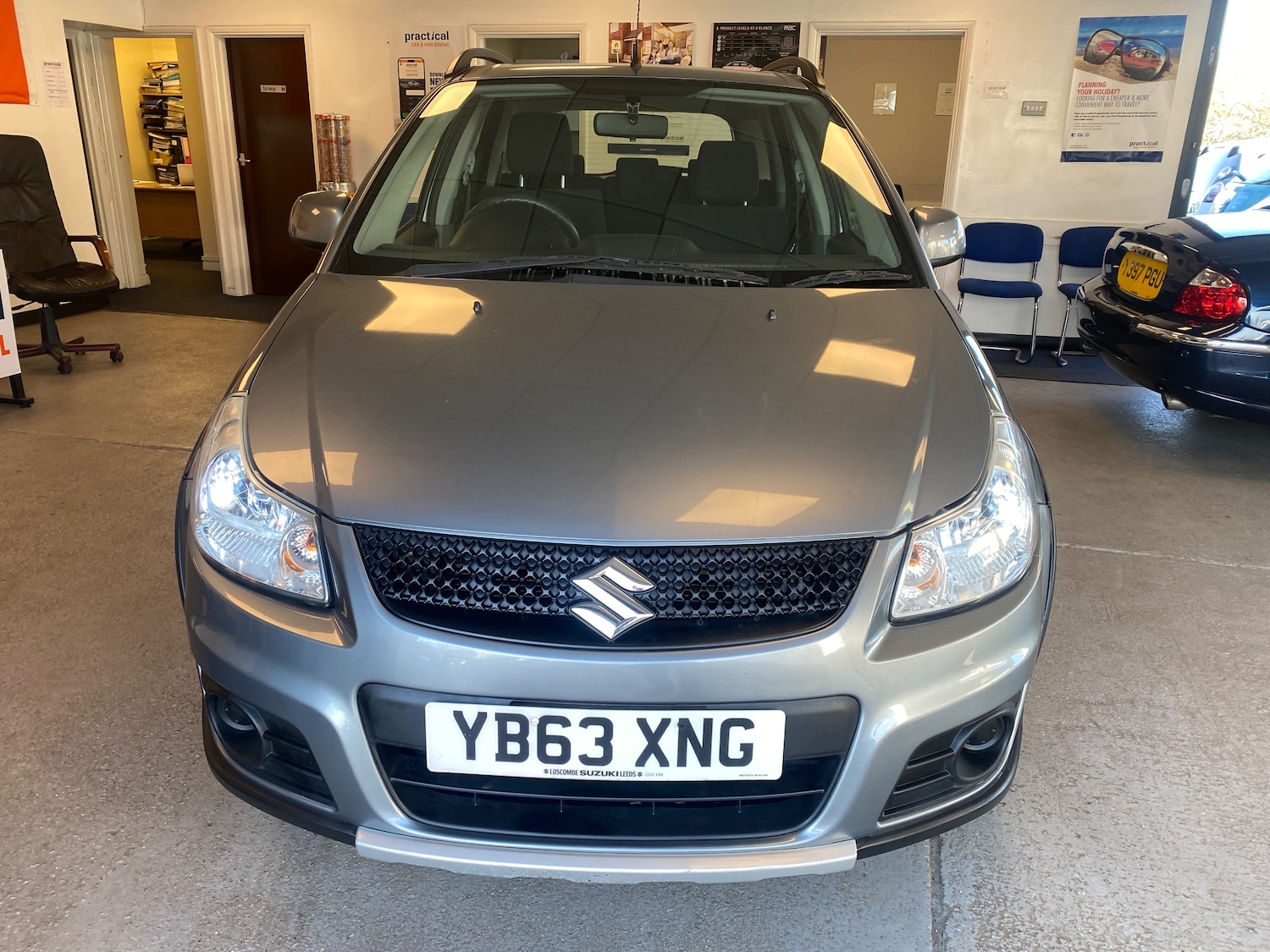 Used Suzuki SX4 2014 for sale - 77733504: Photo 7