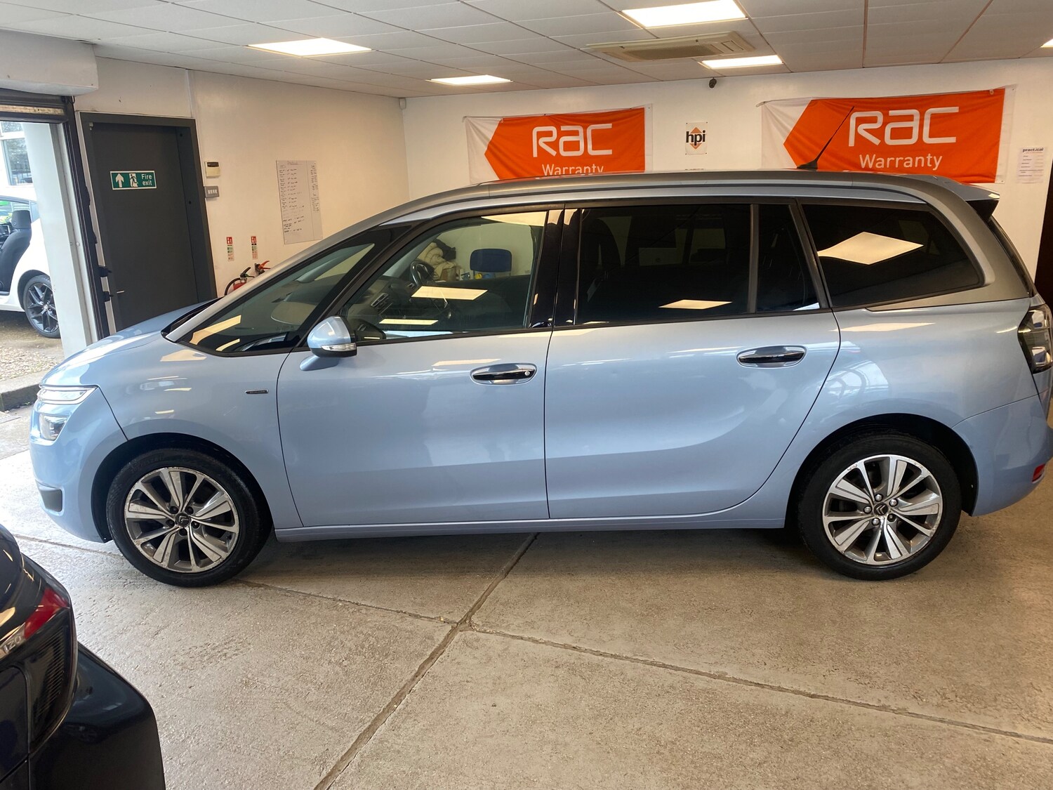 Used Citroen Grand C4 Picasso 2013 for sale - 77562650: Photo 10