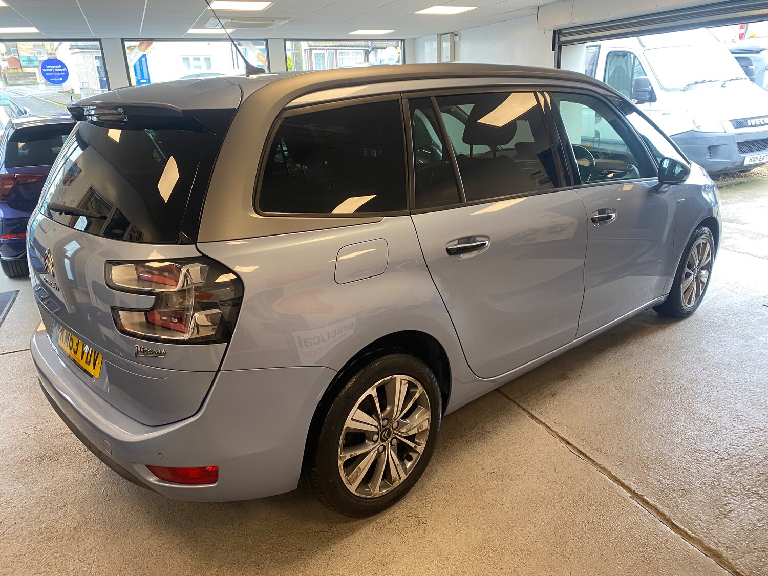 Used Citroen Grand C4 Picasso 2013 for sale - 77562650: Photo 11