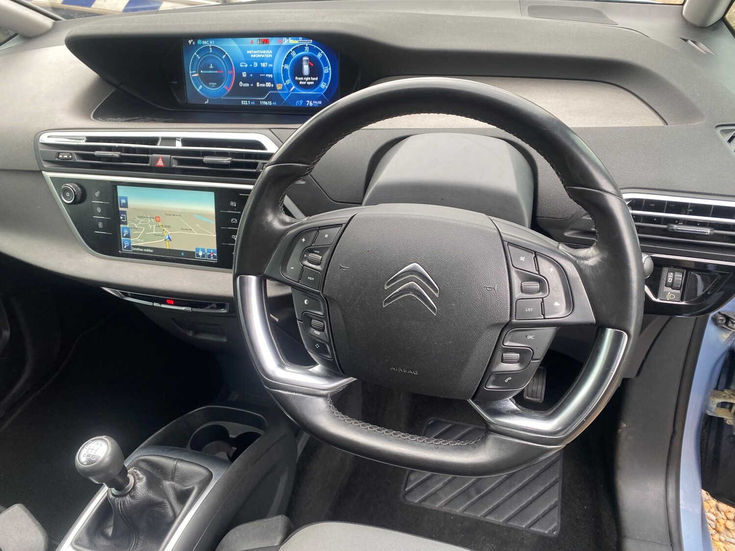 Used Citroen Grand C4 Picasso 2013 for sale - 77562650: Photo 14