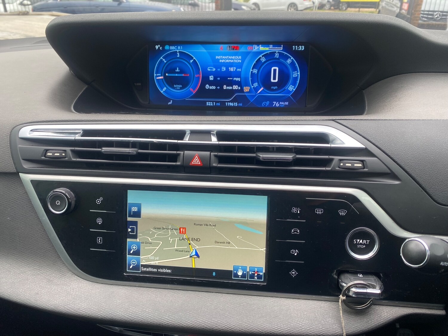 Used Citroen Grand C4 Picasso 2013 for sale - 77562650: Photo 15