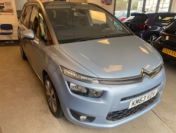 Used Citroen Grand C4 Picasso 2013 for sale - 77562650: Photo