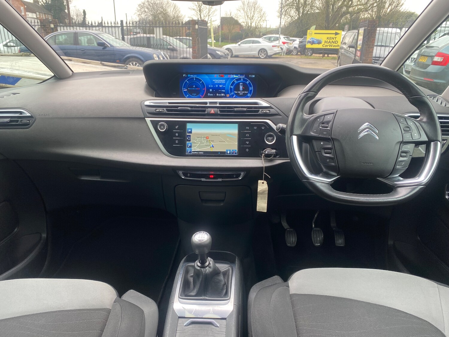 Used Citroen Grand C4 Picasso 2013 for sale - 77562650: Photo 23